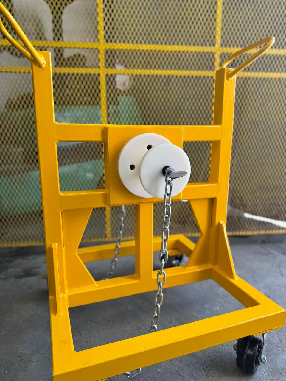 Reparación de carros porta-piedra automotrices