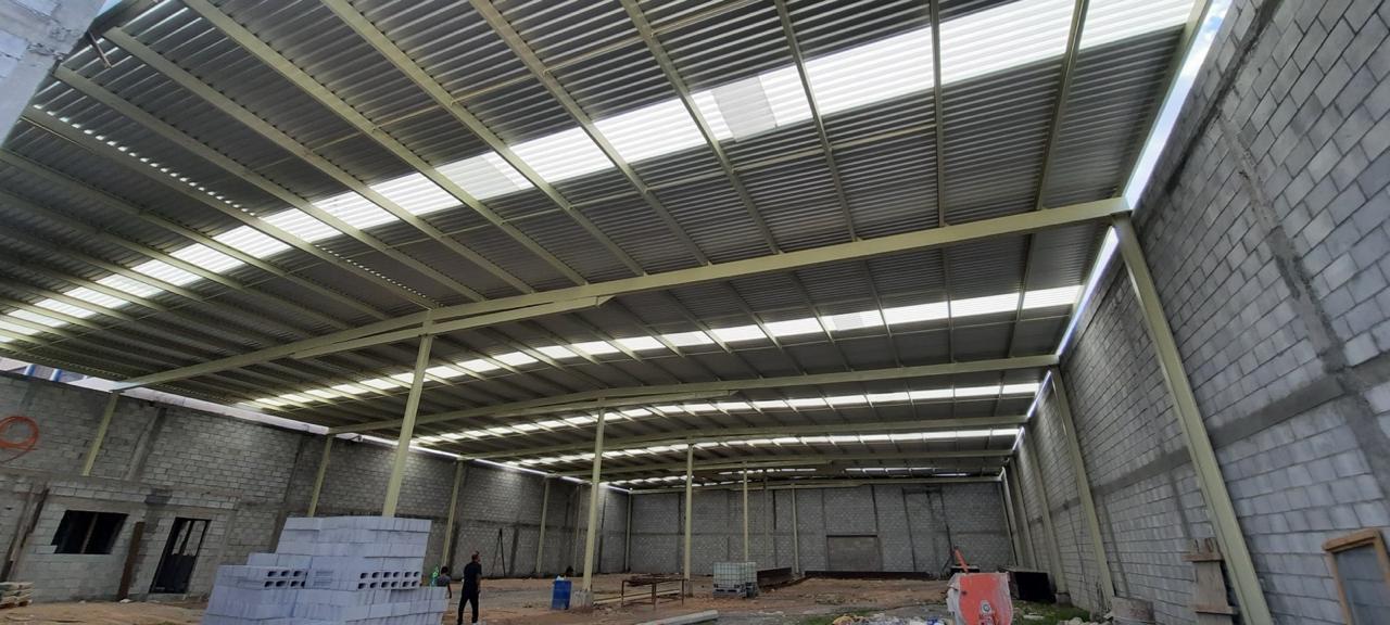 Diseño y montajes de naves industriales